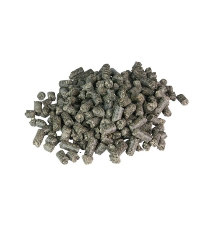 Pellet z łuski słonecznika Big Bag