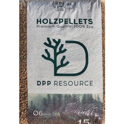 DPP RESOURCE Pellet drzewny