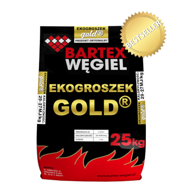 Groszek BARTEX PLUS GOLD 25 kg
